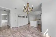 605 Brookbend Drive, Wilmington, NC 28411 — 3-bedroom home in Holly Field, Wilmington, NC, photo 18 of 40: 16_dining area