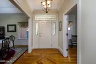 1996 Hoods Creek Drive, New Bern, NC 28562 — 3-bedroom waterfront home, New Bern, NC, photo 12 of 70: Foyer