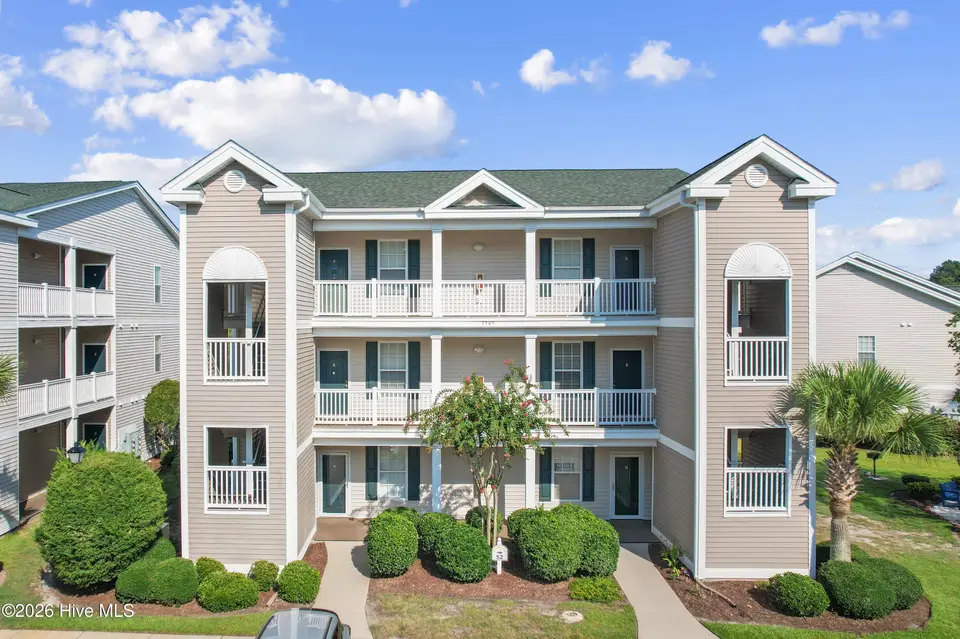 7509 Moorhen Lane SW 52f, Sunset Beach, NC 28468 — 2-bedroom condo in Sandpiper Bay, Sunset Beach, NC, photo 1 of 50