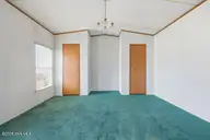 2186 Forest Drive SW, Supply, NC 28462 — 2-bedroom manufactured home in Forest Hills, Supply, NC, photo 8 of 26: bedroom 2