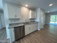 502 Cove Drive, Newport, NC 28570 — 3-bedroom townhome in The Villas at Newport, Newport, NC, photo 6 of 18: Kitchen3