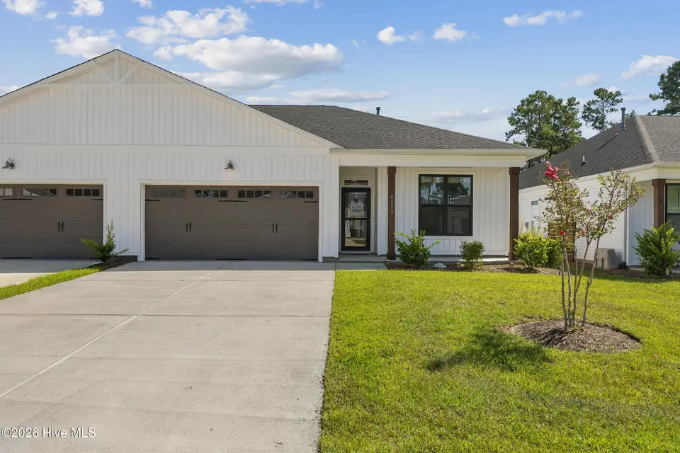 6553 Pinnacle Point, Winnabow, NC 28479 — 3-bedroom townhome in Mallory Creek Plantation, Winnabow, NC, photo 1 of 40