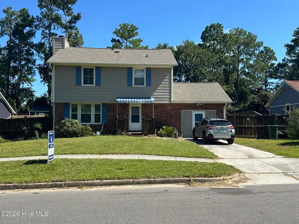 5113 Hunters Trail, Wilmington, NC 28405 — 3-bedroom home in Hunting Ridge, Wilmington, NC, photo 1 of 1