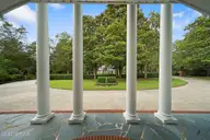 50 Mccaskill Road W, Pinehurst, NC 28374 — 5-bedroom home in Old Town, Pinehurst, NC, photo 3 of 66: View from front door