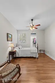 113 Harold Avenue, Swansboro, NC 28584 — 3-bedroom waterfront home in Hurst Harbor, Swansboro, NC, photo 24 of 68