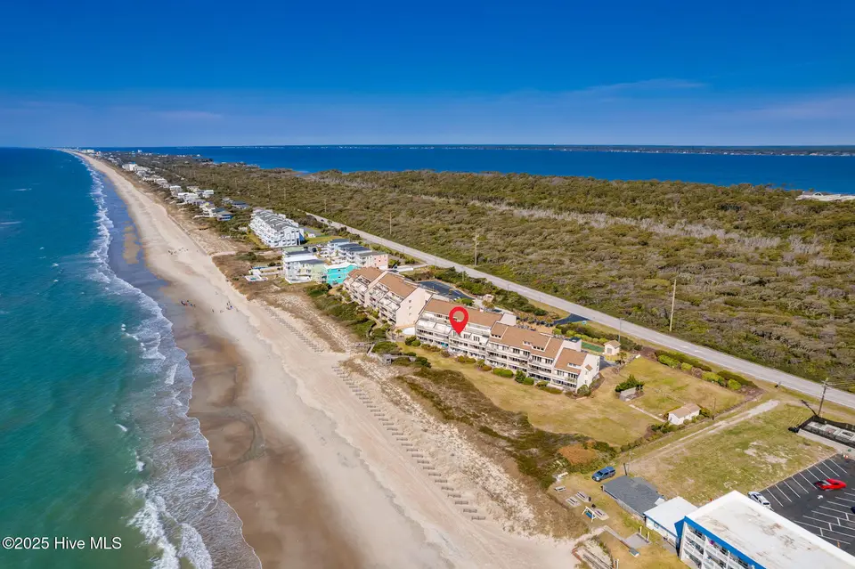 331 Salter Path Road 311, Pine Knoll Shores, NC 28512 — 3-bedroom waterfront condo in Beachwalk, Pine Knoll Shores, NC, photo 1 of 55: Main