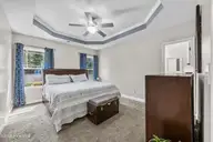 1003 Humphrey Road, Jacksonville, NC 28540 — 4-bedroom home in Georges Corner, Jacksonville, NC, photo 13 of 28: 1003 Humphrey Road Owners Suite