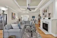 637 Jenoa Drive, Castle Hayne, NC 28429 — 3-bedroom waterfront townhome in River Bluffs, Castle Hayne, NC, photo 9 of 64: 637JenoaDrive-30