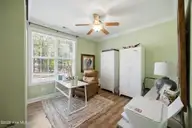 24 S Shamrock Drive, Jackson Springs, NC 27281 — 3-bedroom home in FoxFire, Jackson Springs, NC, photo 18 of 35: Bedroom