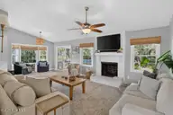 1203 Santa Lucia Road, New Bern, NC 28560 — 3-bedroom home in Fairfield Harbour, New Bern, NC, photo 7 of 24: Livingroom