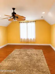 4611 Lapis Court, New Bern, NC 28562 — 3-bedroom home in Carolina Colours, New Bern, NC, photo 23 of 26: Game Room or Office Space