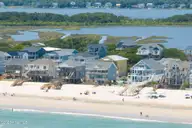 33 Porpoise Place, North Topsail Beach, NC 28460 — 5-bedroom waterfront home in Dolphin Shores, North Topsail Beach, NC, photo 3 of 72