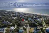 200 Shipwreck Lane, Emerald Isle, NC 28594 — 3-bedroom waterfront home in Spinnakers Reach, Emerald Isle, NC, photo 3 of 59: Home in Emerald Isle community