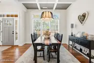 19 Eagle Drive, Jackson Springs, NC 27281 — 3-bedroom home in FoxfireVill Est, Jackson Springs, NC, photo 7 of 66: dining room