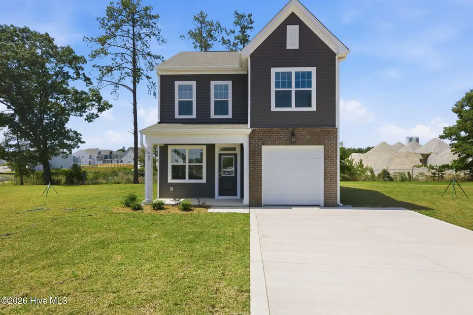 869 Tyers Road #240, Aberdeen, NC 28315 — 3-bedroom home in Sandy Springs, Aberdeen, NC, photo 1 of 30: 1-web-or-mls-707A0224
