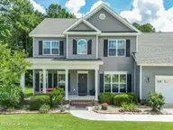301 Palisades Way, New Bern, NC 28560 — 4-bedroom home in Lynnwood Highlands, New Bern, NC, photo 5 of 65: 4_DJI_0398