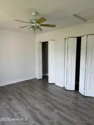 114 Charlton Road, Hubert, NC 28539 — 2-bedroom townhome in Foxtrace Point, Hubert, NC, photo 11 of 17: Guest Bedroom #2