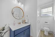 524 Moss Lake Lane, Holly Ridge, NC 28445 — 5-bedroom waterfront home in Summerhouse On Everett Bay, Holly Ridge, NC, photo 22 of 71: 60_bathroom