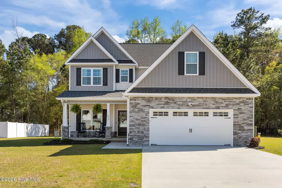 613 Megan Drive, Greenville, NC 27834 — 5-bedroom home in Mill Creek, Greenville, NC, photo 1 of 55: 11-web-or-mls-IMG_0001