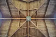 1064 Tresses Court, Vass, NC 28394 — 4-bedroom waterfront home in Woodlake, Vass, NC, photo 6 of 50: Porte-cochere Detail