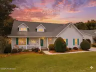 117 Carefree Lane, Morehead City, NC 28557 — 3-bedroom home in Brandywine Bay, Morehead City, NC, photo 1 of 49: Flag Photo