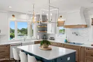 675 Augustine Avenue SW, Supply, NC 28462 — 3-bedroom waterfront home in Seascape, Supply, NC, photo 9 of 75: Kitchen5