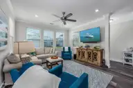 2085 Manor Parc Drive, Calabash, NC 28467 — 3-bedroom waterfront home in Kingfish Bay, Calabash, NC, photo 5 of 41: 55-web-or-mls-47 family room