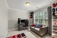 156 Weste Avenue, Jacksonville, NC 28540 — 4-bedroom home in Bryan Farms, Jacksonville, NC, photo 16 of 47: Office