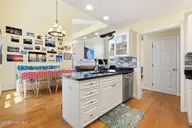 8725 Plantation Drive, Emerald Isle, NC 28594 — 3-bedroom waterfront home in Emerald Plantation, Emerald Isle, NC, photo 14 of 67: 8725 Plantation Drive, Emerald Isle, NC