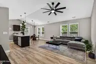 132 Balsam Road, Jacksonville, NC 28546 — 3-bedroom home in White Oak Estates, Jacksonville, NC, photo 5 of 33