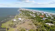 4306 Emerald Drive, Emerald Isle, NC 28594 — waterfront lot in Windfall South, Emerald Isle, NC, photo 9 of 12: 9-web-or-mls-DJI_20240622155201_0728_D