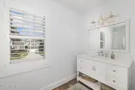 2108 Hidden Harbor Drive, New Bern, NC 28562 — 4-bedroom home in Hidden Harbor, New Bern, NC, photo 24 of 51: powder room