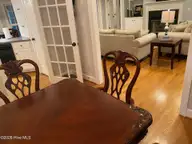506 Pamlico River Drive, Washington, NC 27889 — 3-bedroom waterfront home in Pamlico Plantation, Washington, NC, photo 6 of 24: Dining