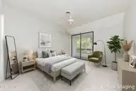 97 Quarterdeck, New Bern, NC 28562 — 3-bedroom townhome in River Bend, New Bern, NC, photo 18 of 71: BedRoom 3