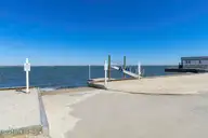 1550 Salter Path Road 102, Indian Beach, NC 28512 — 3-bedroom waterfront condo in The Nautical Club, Indian Beach, NC, photo 6 of 68: Boat Ramp