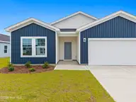 202 Hamlet Court, Richlands, NC 28574 — 4-bedroom home in Squires Run Village, Richlands, NC, photo 1 of 58: Front of House