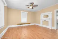 300 W Howard Avenue, Tarboro, NC 27886 — 3-bedroom home in Sexton, Tarboro, NC, photo 5 of 21: Living Room