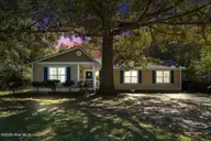 111 Lakehurst Drive, Dudley, NC 28333 — 3-bedroom waterfront home in Robin Lake, Dudley, NC, photo 1 of 49: 111 Lakehurst Dr-2 2