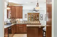 6308 Marywood Drive, Wilmington, NC 28409 — 5-bedroom home in Marywood, Wilmington, NC, photo 9 of 53: kitchen