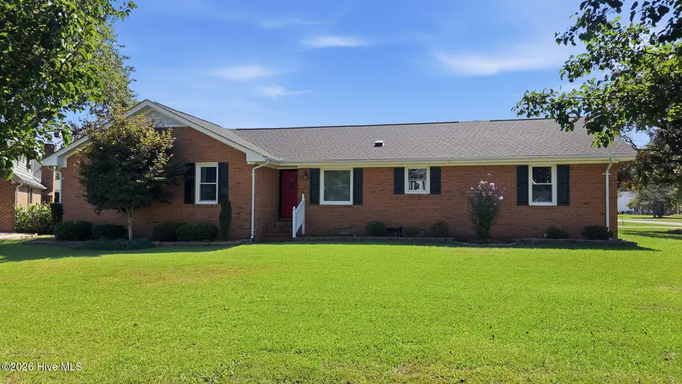 1100 Par Three Drive S, Wilson, NC 27893 — 3-bedroom home in Willow Springs, Wilson, NC, photo 1 of 54: 1-web-or-mls-DJI_20260831105805_0252_D