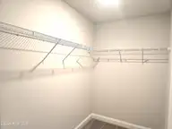 1209 Tarboro Street, Rocky Mount, NC 27801 — 3-bedroom home, Rocky Mount, NC, photo 14 of 19: Walkin Closet