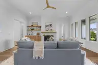 628 Waterstone Drive, Wilmington, NC 28411 — 4-bedroom waterfront home in Waterstone, Wilmington, NC, photo 13 of 77