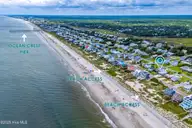 2508 E Beach Drive, Oak Island, NC 28465 — 3-bedroom waterfront home in Long Beach, Oak Island, NC, photo 4 of 62
