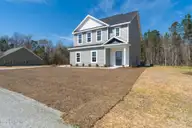 104 Palo Alto Park Drive, Maysville, NC 28555 — 3-bedroom home, Maysville, NC, photo 1 of 59: Front Exterior