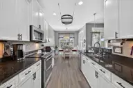 1230 Nightingale Court, Leland, NC 28451 — 3-bedroom waterfront home in Waterford of the Carolinas, Leland, NC, photo 13 of 75: Kitchen