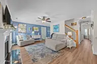 405 Northgate Drive, Washington, NC 27889 — 3-bedroom home in Northgate, Washington, NC, photo 18 of 54: 405 Northgate Dr.: Interior