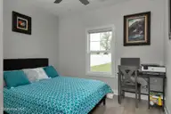 705 Plowshare Court, Maysville, NC 28555 — 3-bedroom home in Batchelors Cove, Maysville, NC, photo 19 of 36: Bedroom 3