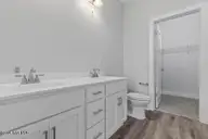 318 E Theriault Court, Jacksonville, NC 28540 — 3-bedroom home in Catherines Way, Jacksonville, NC, photo 23 of 33