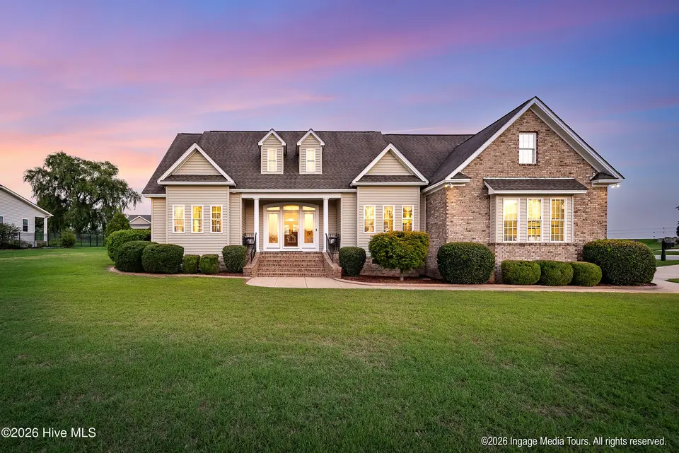 6107 Golden Pond Road, Elm City, NC 27822 — 3-bedroom home in Maggie Valley, Elm City, NC, photo 1 of 68: 20260702 MLS S_Nilsen 6107 Golden Pond R