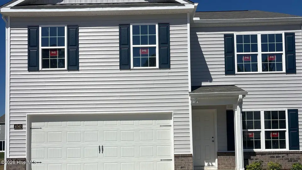 4040 Topsail Trail, New Bern, NC 28560 — 4-bedroom home in Madeline Farm, New Bern, NC, photo 1 of 29: 4040 Topsail Trail